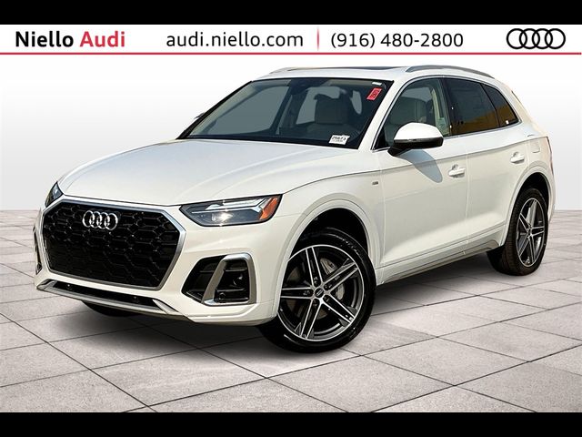 2024 Audi Q5 S Line Premium Plus