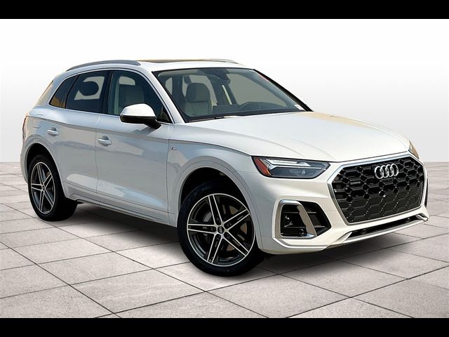 2024 Audi Q5 S Line Premium Plus