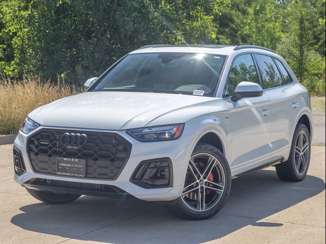 2024 Audi Q5 S Line Premium Plus