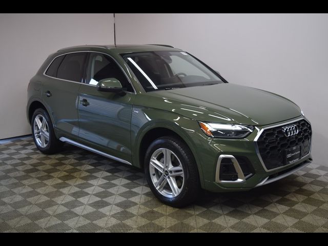 2024 Audi Q5 S Line Premium Plus