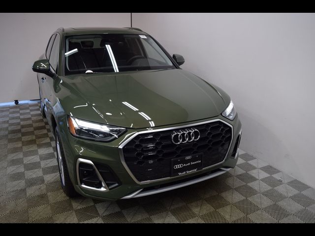 2024 Audi Q5 S Line Premium Plus