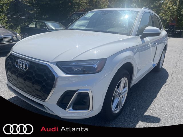 2024 Audi Q5 S Line Premium Plus