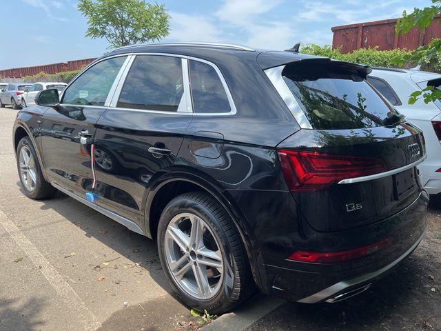 2024 Audi Q5 S Line Premium Plus