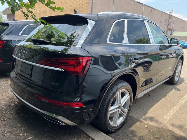 2024 Audi Q5 S Line Premium Plus