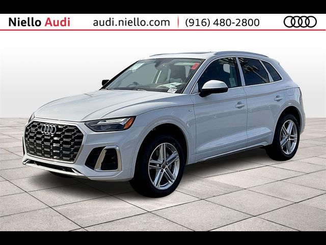 2024 Audi Q5 S Line Premium Plus