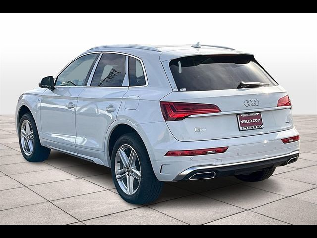 2024 Audi Q5 S Line Premium Plus