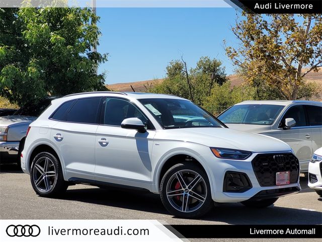 2024 Audi Q5 S Line Premium Plus