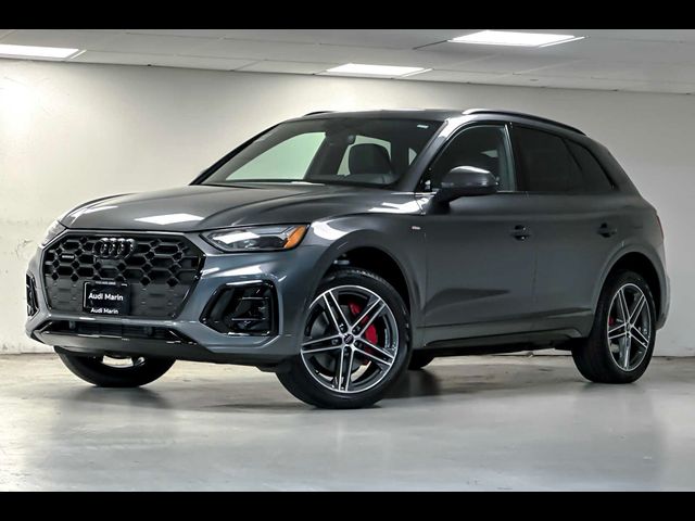 2024 Audi Q5 S Line Premium Plus