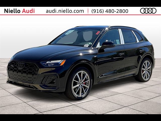 2024 Audi Q5 S Line Premium Plus