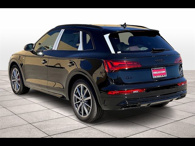 2024 Audi Q5 S Line Premium Plus