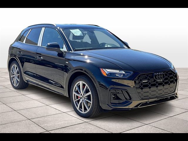 2024 Audi Q5 S Line Premium Plus