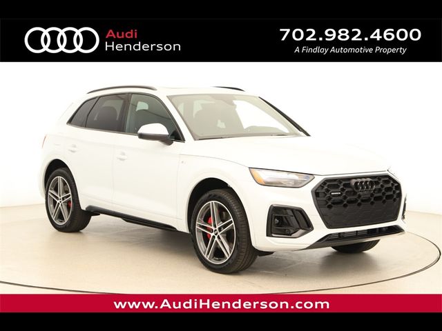 2024 Audi Q5 S Line Premium Plus