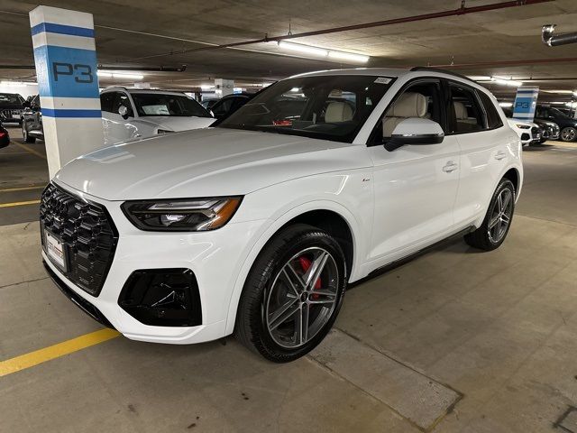 2024 Audi Q5 S Line Premium Plus