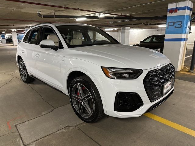 2024 Audi Q5 S Line Premium Plus