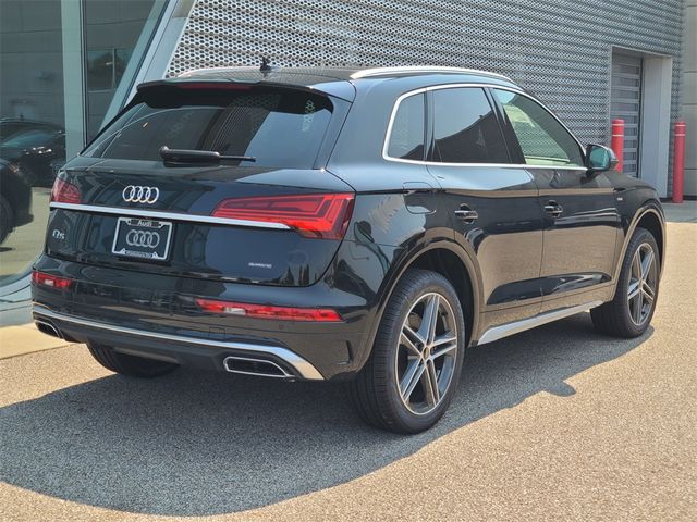 2024 Audi Q5 S Line Premium Plus