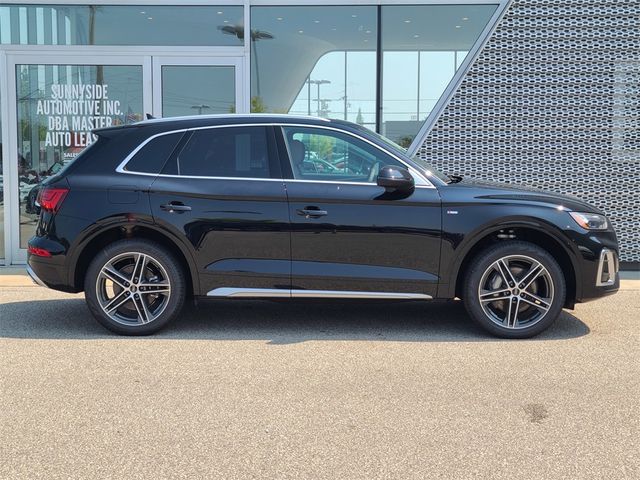 2024 Audi Q5 S Line Premium Plus