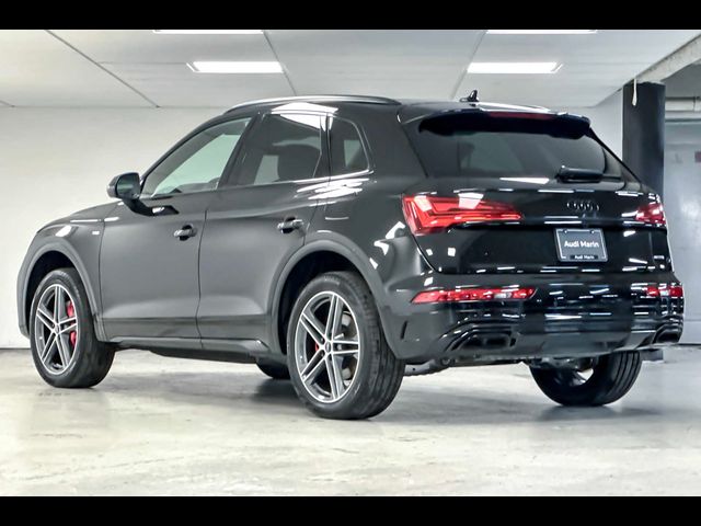 2024 Audi Q5 S Line Premium Plus