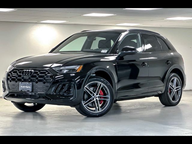 2024 Audi Q5 S Line Premium Plus