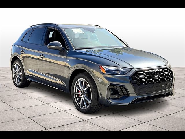 2024 Audi Q5 S Line Premium Plus