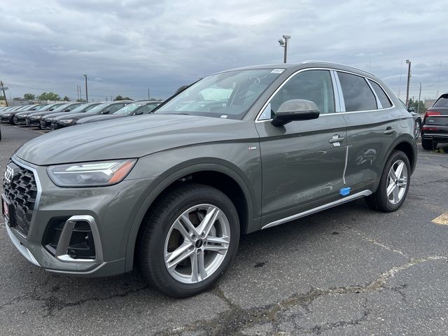 2024 Audi Q5 S Line Premium Plus