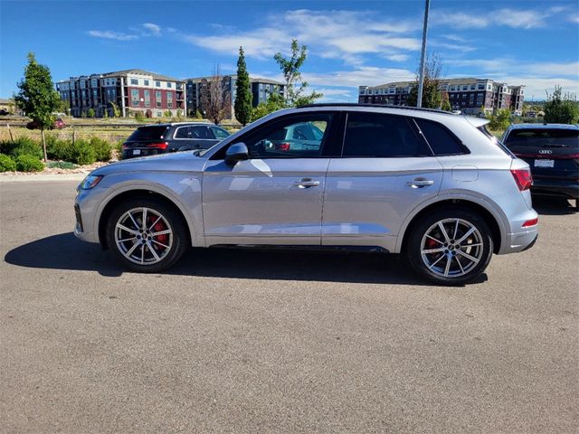 2024 Audi Q5 S Line Premium Plus