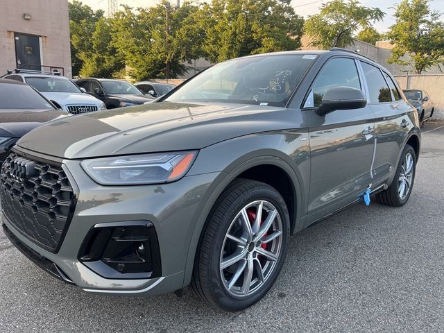 2024 Audi Q5 S Line Premium Plus