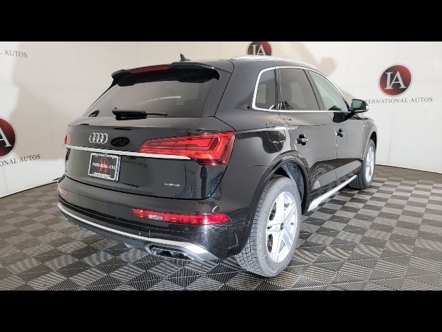 2024 Audi Q5 S Line Premium Plus