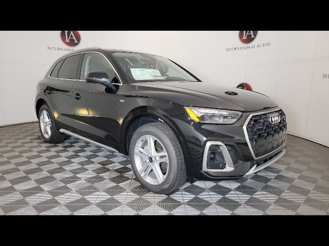 2024 Audi Q5 S Line Premium Plus