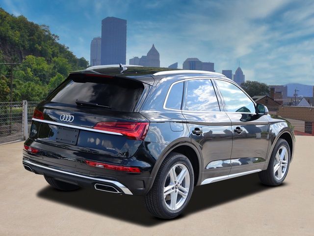 2024 Audi Q5 S Line Premium Plus