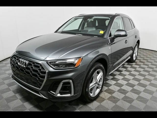 2024 Audi Q5 S Line Premium Plus