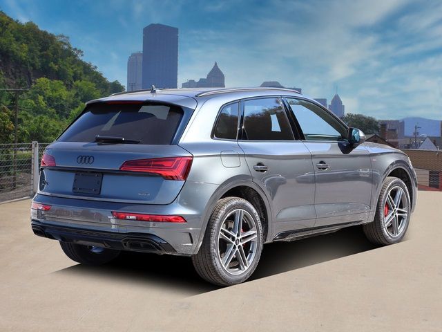 2024 Audi Q5 S Line Premium Plus