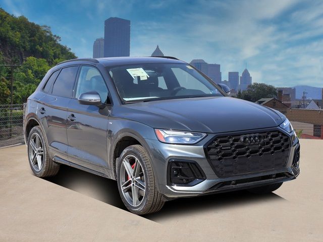 2024 Audi Q5 S Line Premium Plus