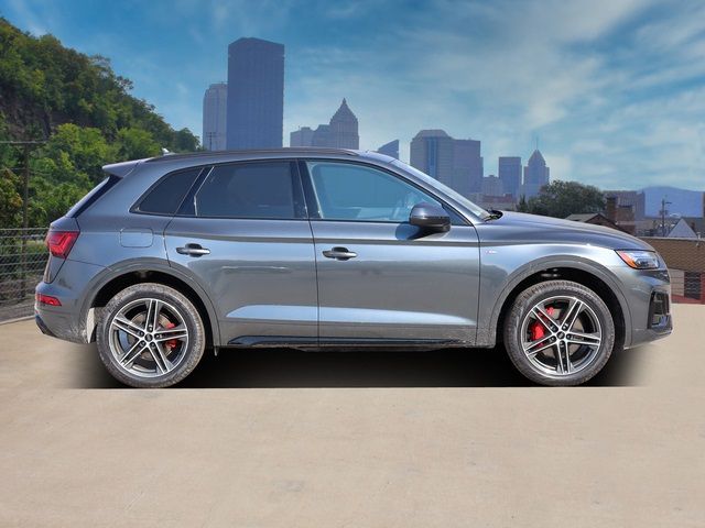 2024 Audi Q5 S Line Premium Plus