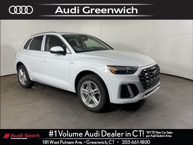 2024 Audi Q5 S Line Premium Plus