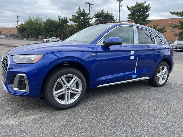 2024 Audi Q5 S Line Premium Plus