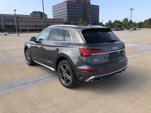 2024 Audi Q5 S Line Premium Plus