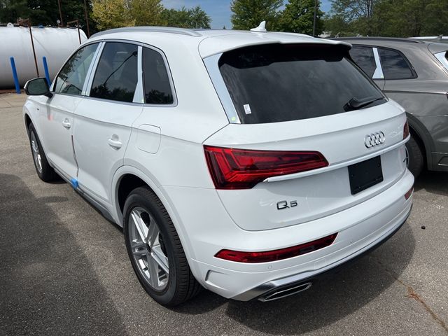 2024 Audi Q5 S Line Premium Plus