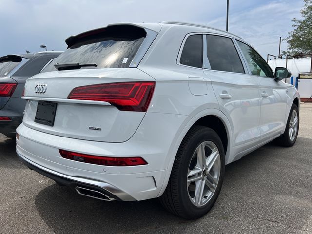 2024 Audi Q5 S Line Premium Plus