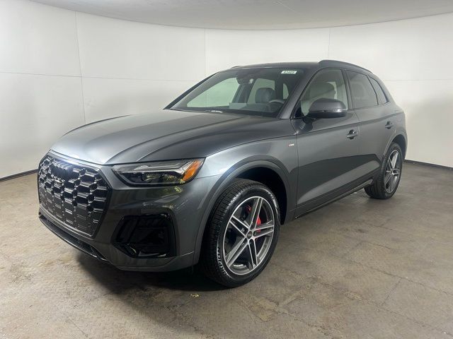 2024 Audi Q5 S Line Premium Plus