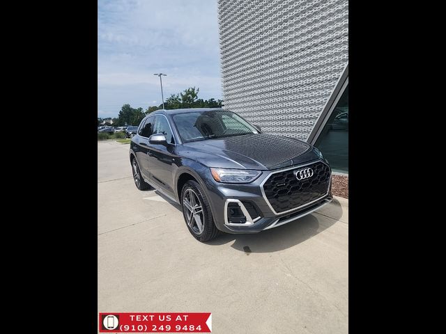 2024 Audi Q5 S Line Premium Plus