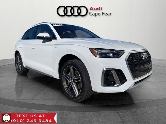 2024 Audi Q5 S Line Premium Plus