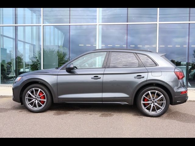 2024 Audi Q5 S Line Premium Plus