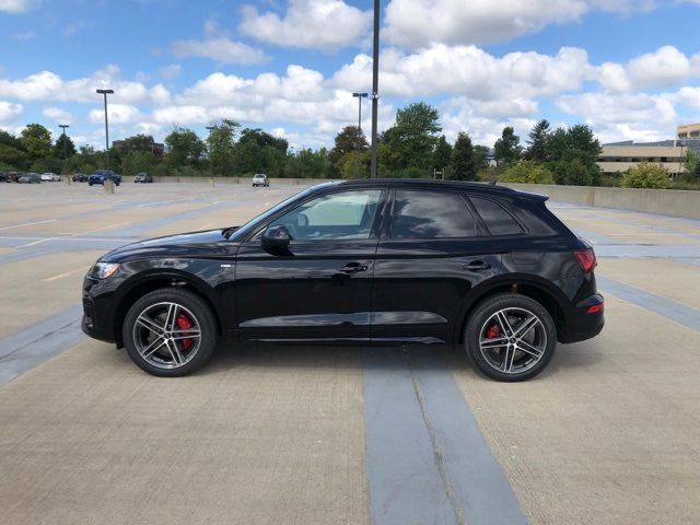 2024 Audi Q5 S Line Premium Plus