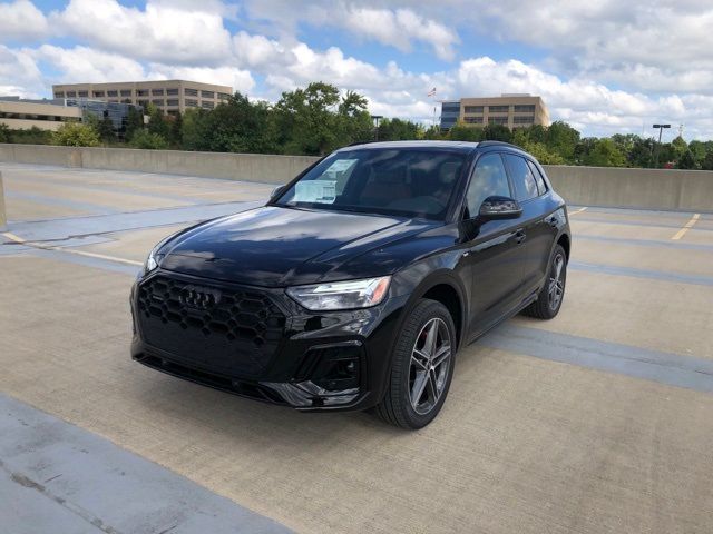 2024 Audi Q5 S Line Premium Plus