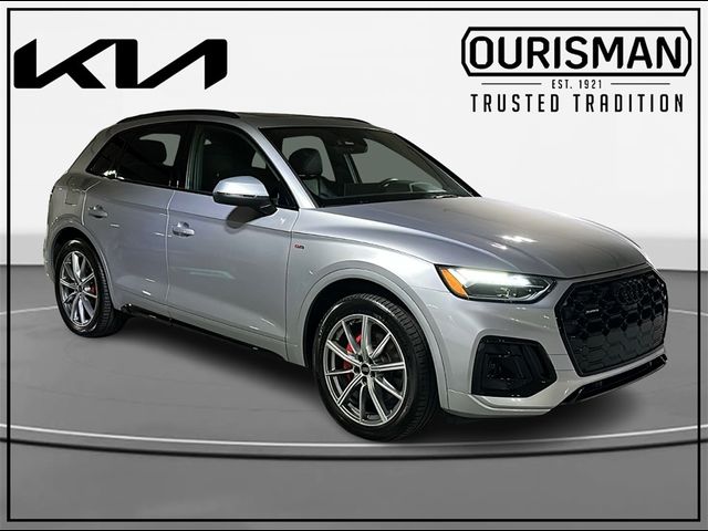 2024 Audi Q5 S Line Premium Plus