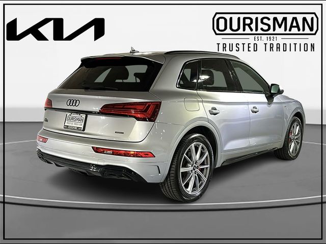 2024 Audi Q5 S Line Premium Plus