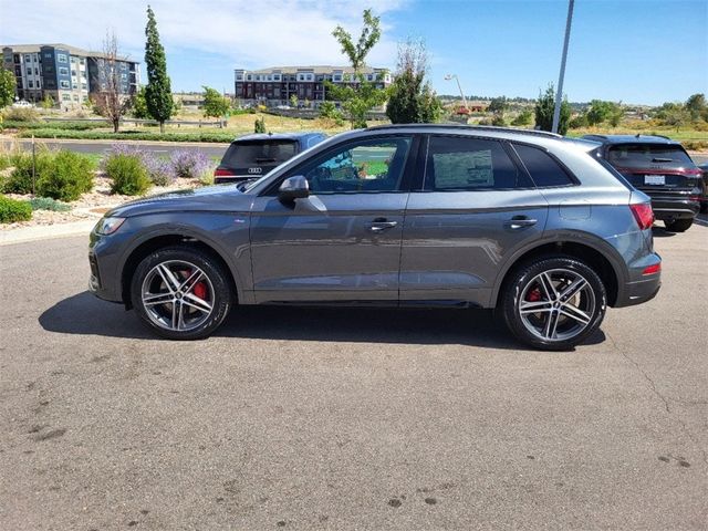 2024 Audi Q5 S Line Premium Plus