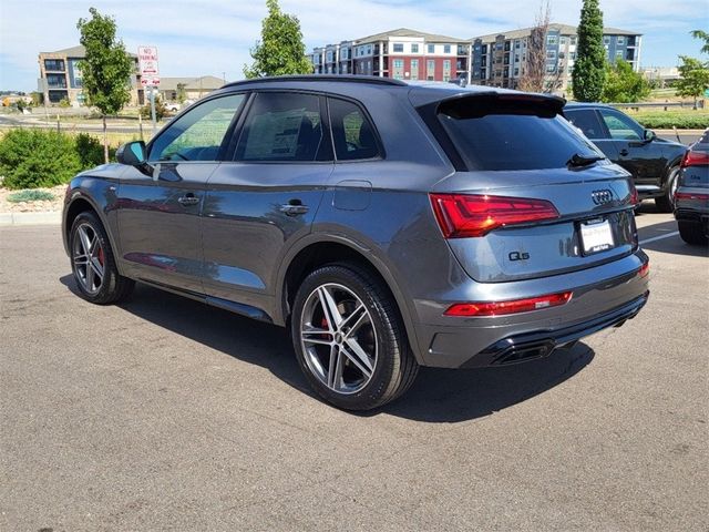 2024 Audi Q5 S Line Premium Plus