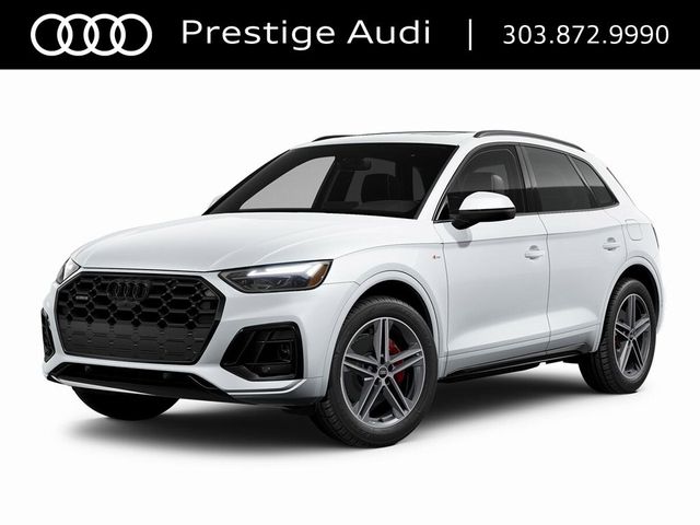 2024 Audi Q5 S Line Premium Plus