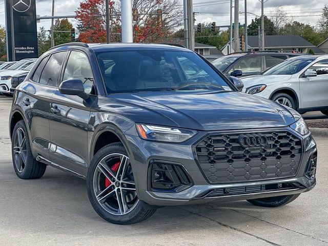 2024 Audi Q5 S Line Premium Plus